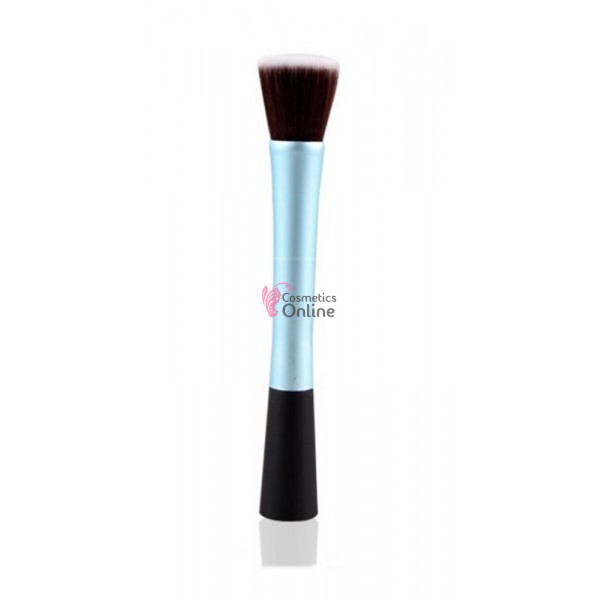Pensula de make-up S RT Blue  03 Buffer Brush